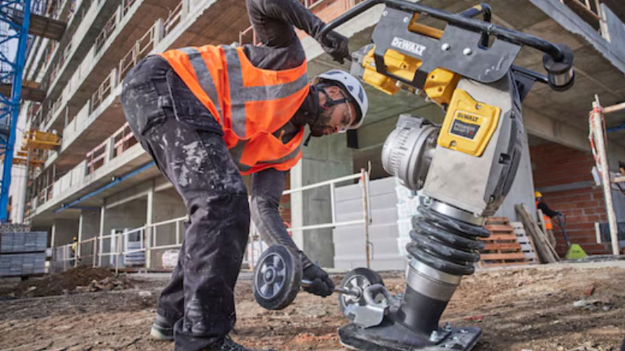 pilonneuse sans fil POWERSHIFT DCPS660N-XJ Dewalt pilonneuse sans fil POWERSHIFT DCPS660N-XJ Dewalt